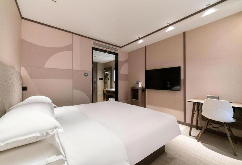 Hanting Hotel Hangzhou West Lake Hubin Jiefang Road