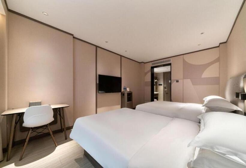 Hanting Hotel Hangzhou West Lake Hubin Jiefang Road