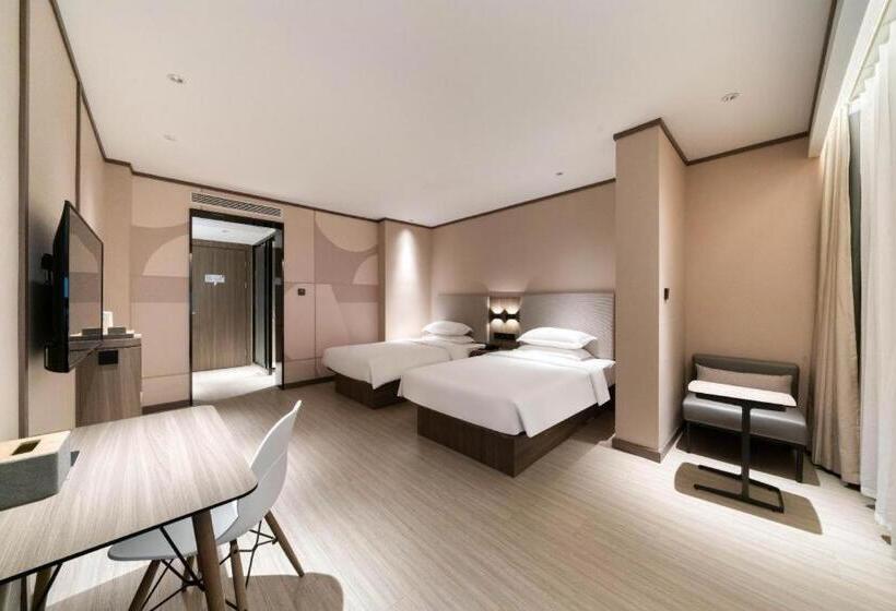 Hanting Hotel Hangzhou West Lake Hubin Jiefang Road