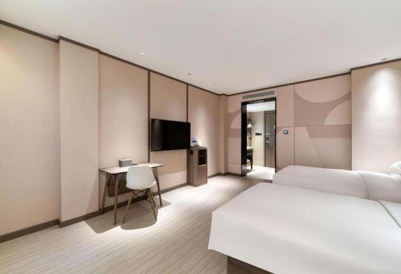 Hanting Hotel Hangzhou West Lake Hubin Jiefang Road