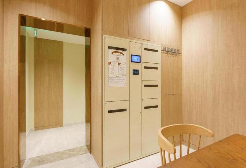 Hanting Hotel Hohhot Dazhao Temple