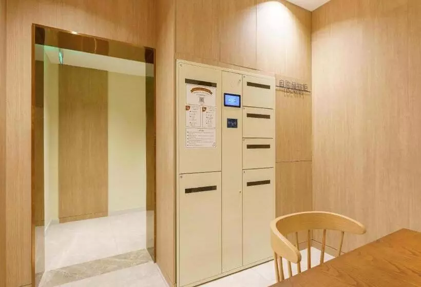 Hanting Hotel Hohhot Dazhao Temple