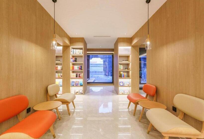 Hanting Hotel Hohhot Dazhao Temple