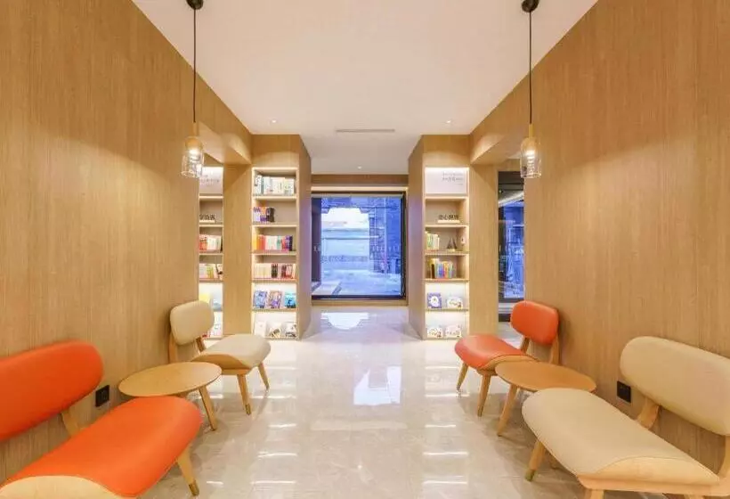 Hanting Hotel Hohhot Dazhao Temple