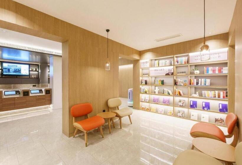 Hanting Hotel Hohhot Dazhao Temple