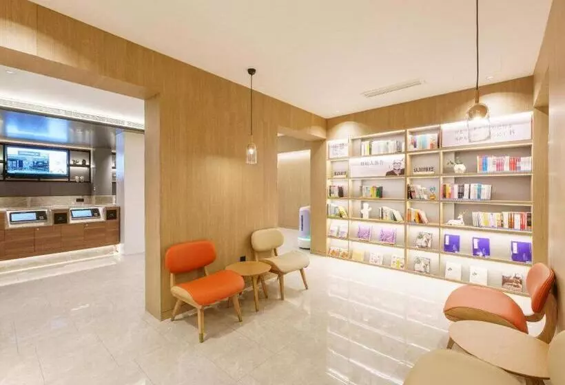 Hanting Hotel Hohhot Dazhao Temple