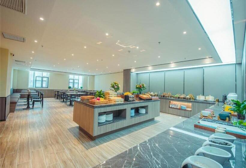 Hanting Hotel Linyin Dongxing Road Airport