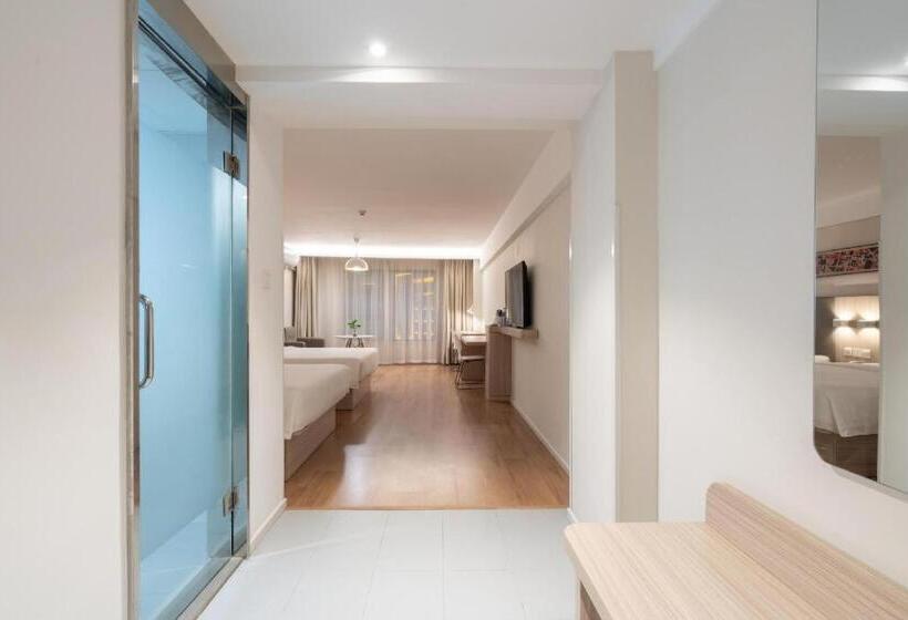 Hanting Hotel Loudi City Hall