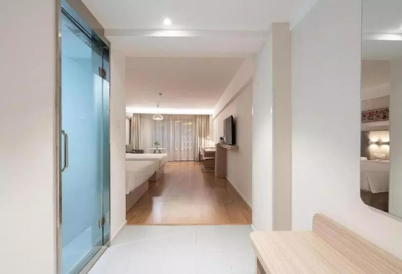 Hanting Hotel Loudi City Hall