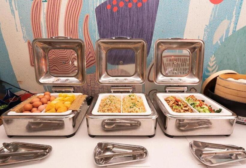 Hanting Hotel Loudi City Hall