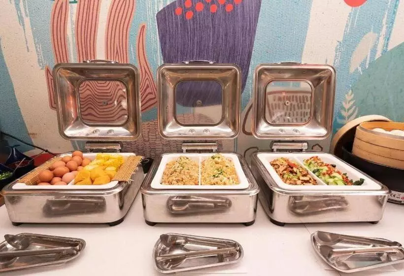 Hanting Hotel Loudi City Hall