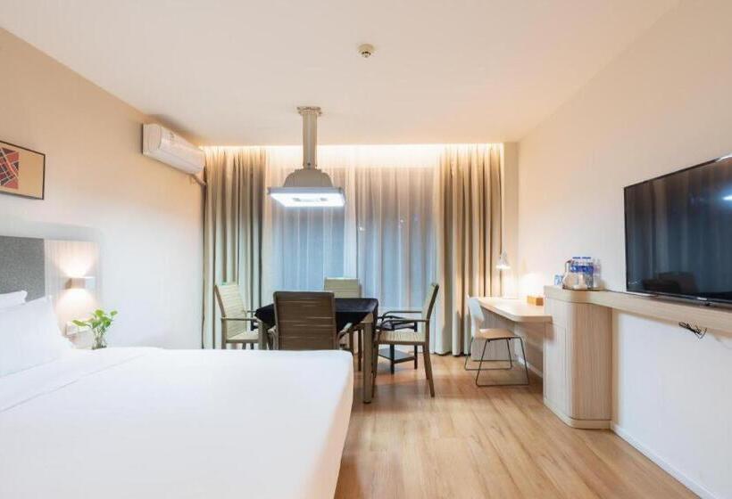 Hanting Hotel Loudi City Hall