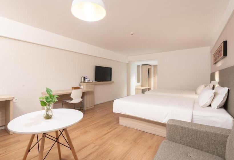 Hanting Hotel Loudi City Hall