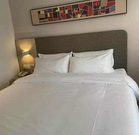 Hanting Hotel Loudi City Hall