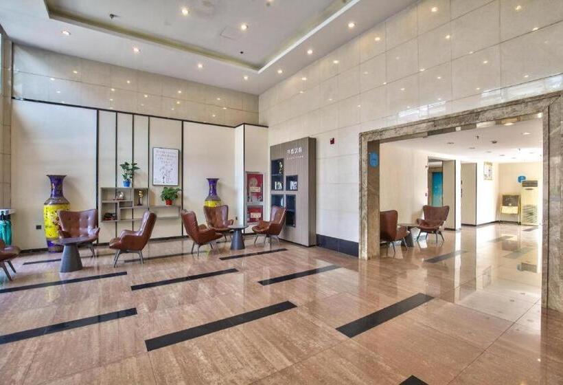 Hanting Hotel Ningbo Zhenhai Luotuo Residetinal District