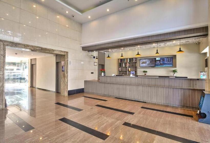 Hanting Hotel Ningbo Zhenhai Luotuo Residetinal District