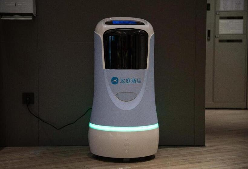 Hanting Hotel Shangrao Hengfeng Yingbin Avenue