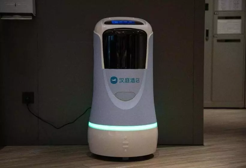 Hanting Hotel Shangrao Hengfeng Yingbin Avenue