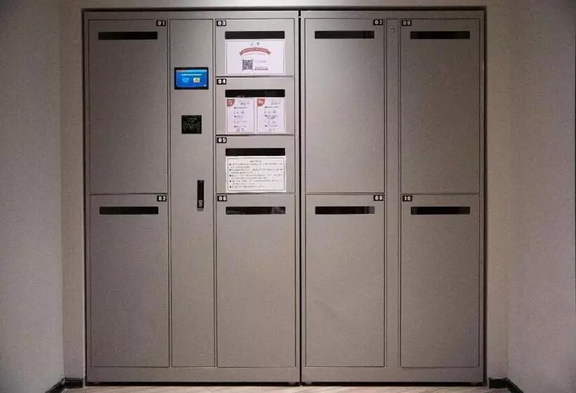 Hanting Hotel Shangrao Hengfeng Yingbin Avenue