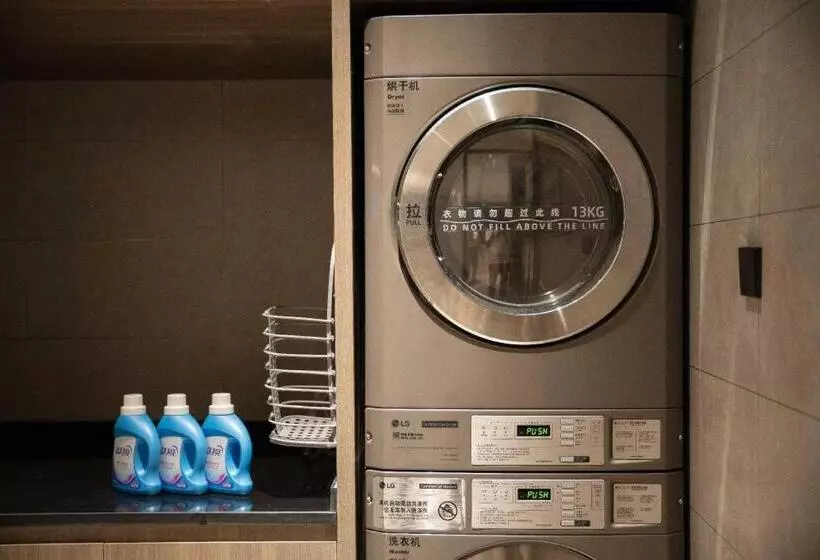 Hanting Hotel Shangrao Hengfeng Yingbin Avenue