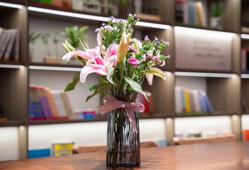 Hanting Hotel Shangrao Hengfeng Yingbin Avenue