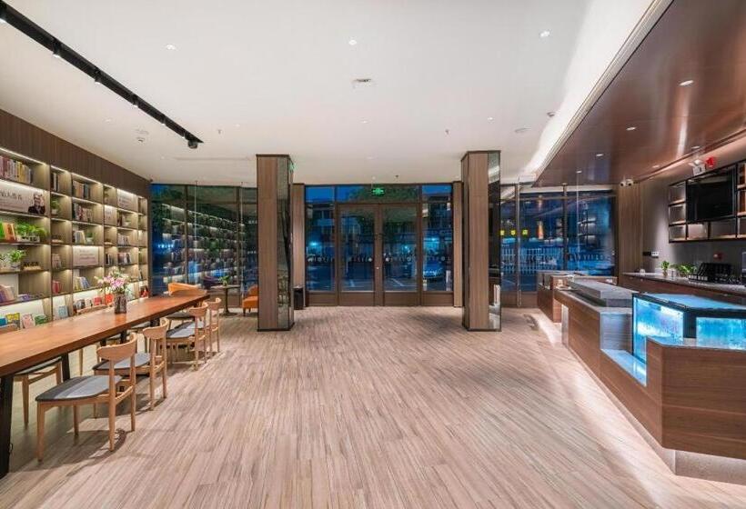 Hanting Hotel Shangrao Hengfeng Yingbin Avenue