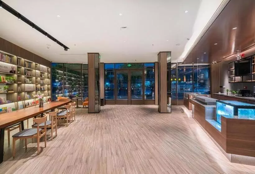 Hanting Hotel Shangrao Hengfeng Yingbin Avenue