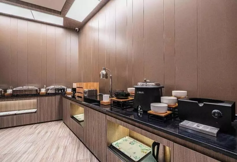 Hanting Hotel Shangrao Hengfeng Yingbin Avenue