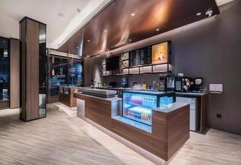 Hanting Hotel Shangrao Hengfeng Yingbin Avenue