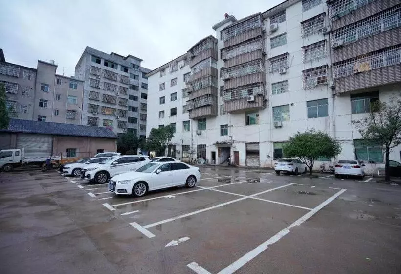 Hanting Hotel Shangrao Hengfeng Yingbin Avenue