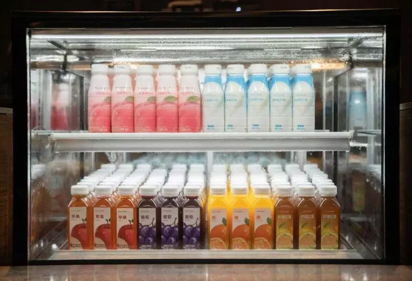 Hanting Hotel Shangrao Hengfeng Yingbin Avenue