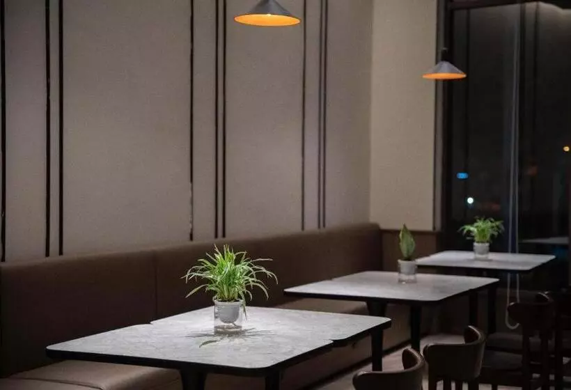 Hanting Hotel Shangrao Hengfeng Yingbin Avenue