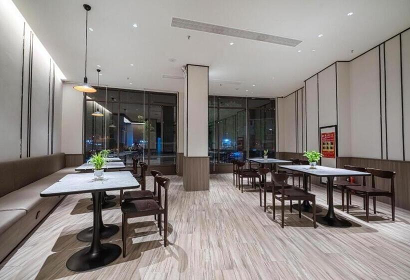 Hanting Hotel Shangrao Hengfeng Yingbin Avenue