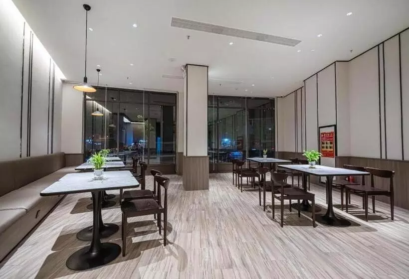 Hanting Hotel Shangrao Hengfeng Yingbin Avenue