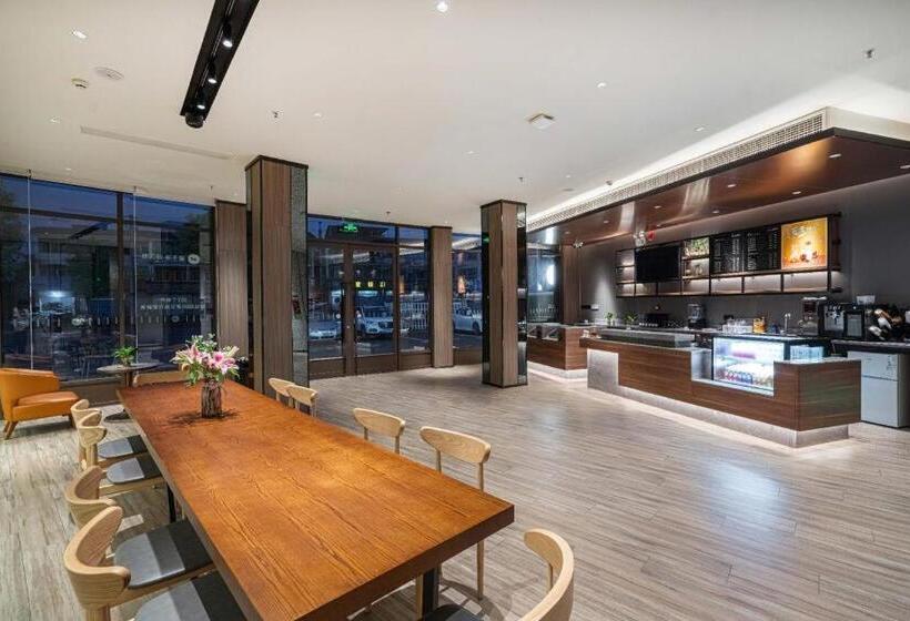 Hanting Hotel Shangrao Hengfeng Yingbin Avenue