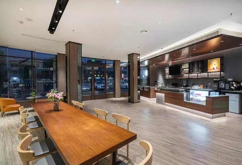 Hanting Hotel Shangrao Hengfeng Yingbin Avenue