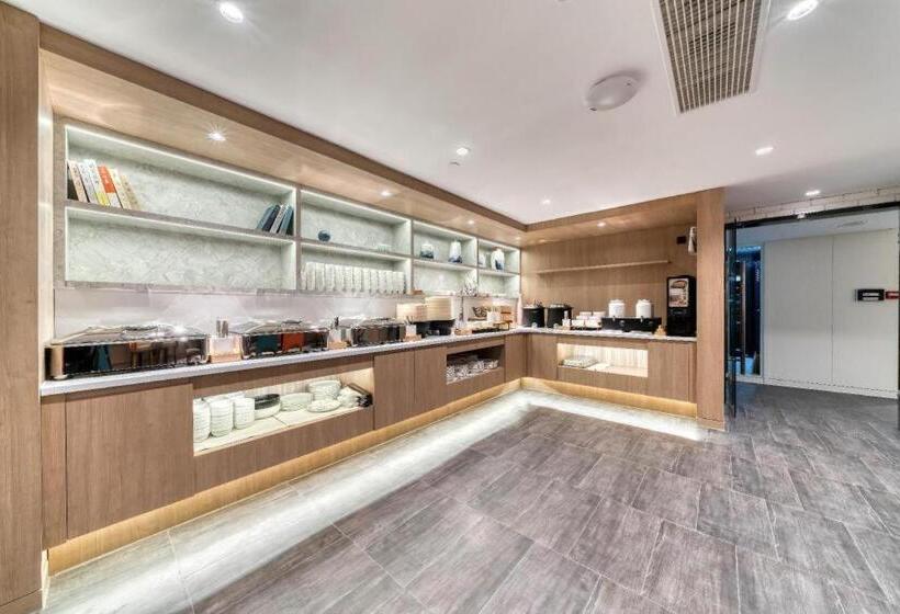 Hanting Hotel Shaoxing Shangyu Wanda Plaza