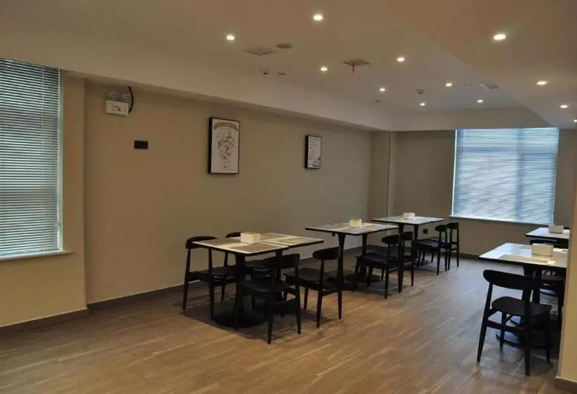 Hanting Hotel Shijiazhuang Tianshan Street