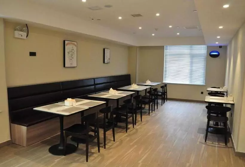 Hanting Hotel Shijiazhuang Tianshan Street