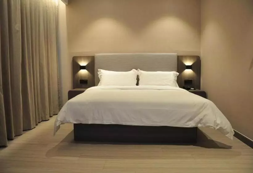 Hanting Hotel Shijiazhuang Tianshan Street