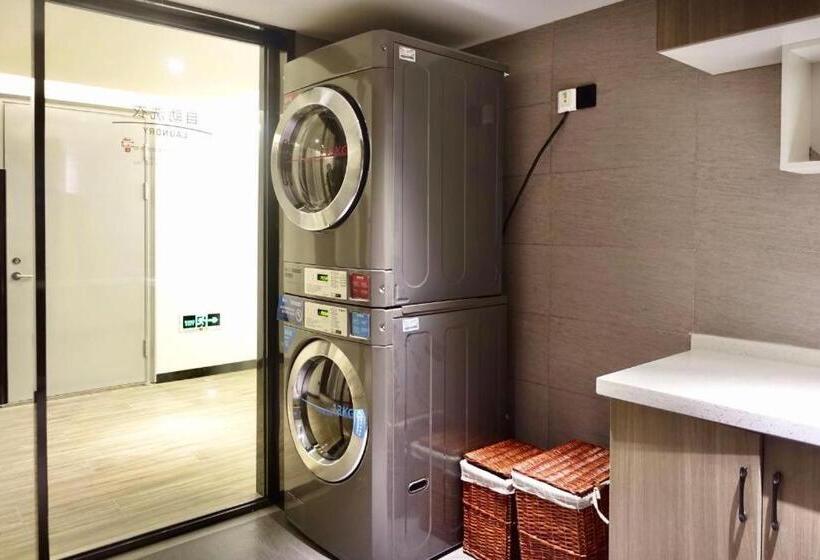 Hanting Hotel Shijiazhuang Xisanzhuang Street