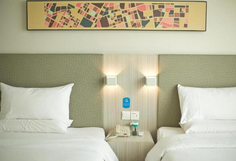 Hanting Hotel Xingtai Wei County Shijie Street