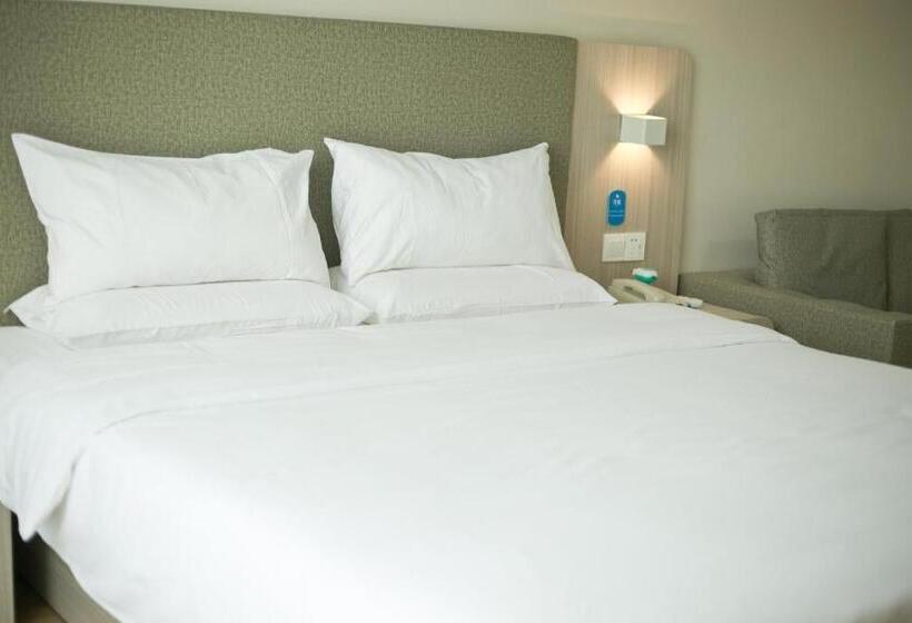 Hanting Hotel Xingtai Wei County Shijie Street