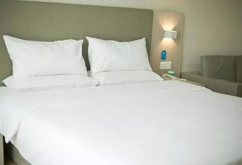 Hanting Hotel Xingtai Wei County Shijie Street