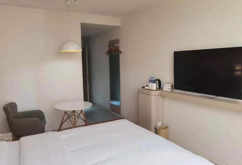 Hanting Hotel Xingtai Wei County Shijie Street