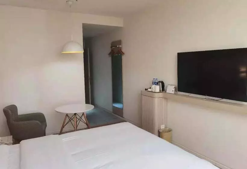 Hanting Hotel Xingtai Wei County Shijie Street