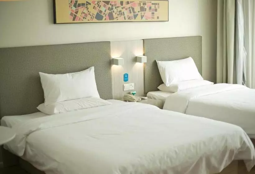 Hanting Hotel Xingtai Wei County Shijie Street