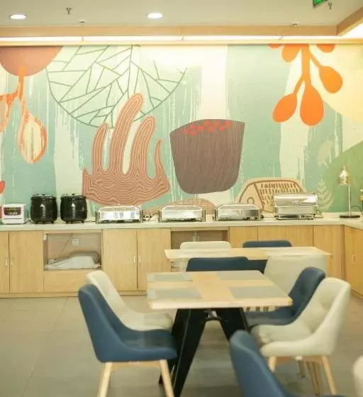 Hanting Hotel Xingtai Wei County Shijie Street