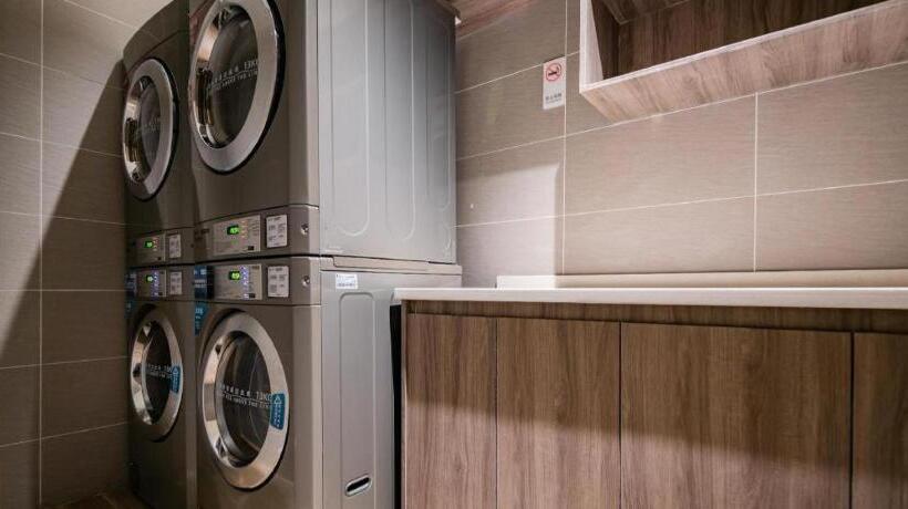 Hanting Hotel Yan An University Yangjia Mountain