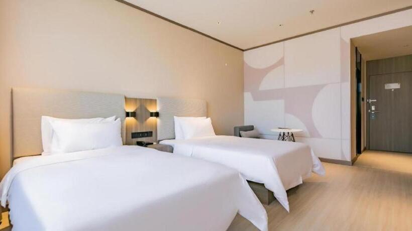 Hanting Hotel Yan An University Yangjia Mountain